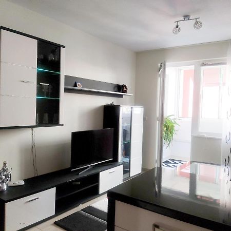 Modern Apartment In Burgas City Exterior foto
