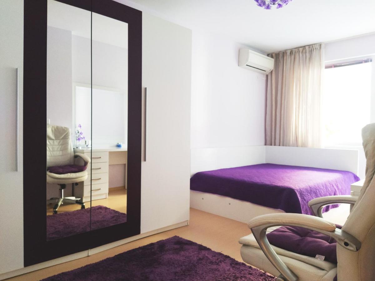 Modern Apartment In Burgas City Exterior foto